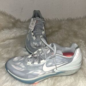 Men's Size 18 basketball shoes  Nike Air Zoom GT CUT 2  DJ6015-402